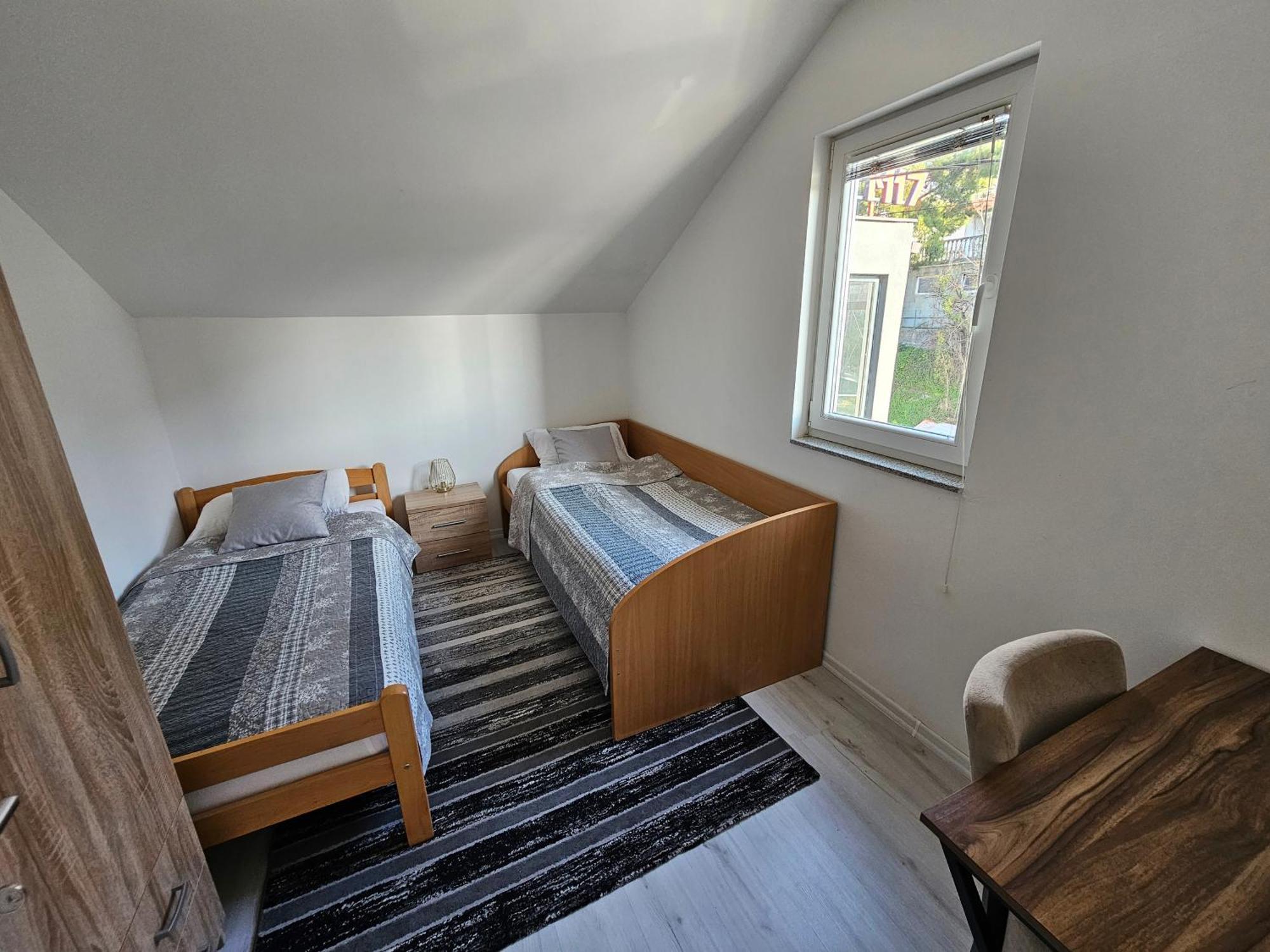 Ferienwohnung Konak Mostar Exterior foto
