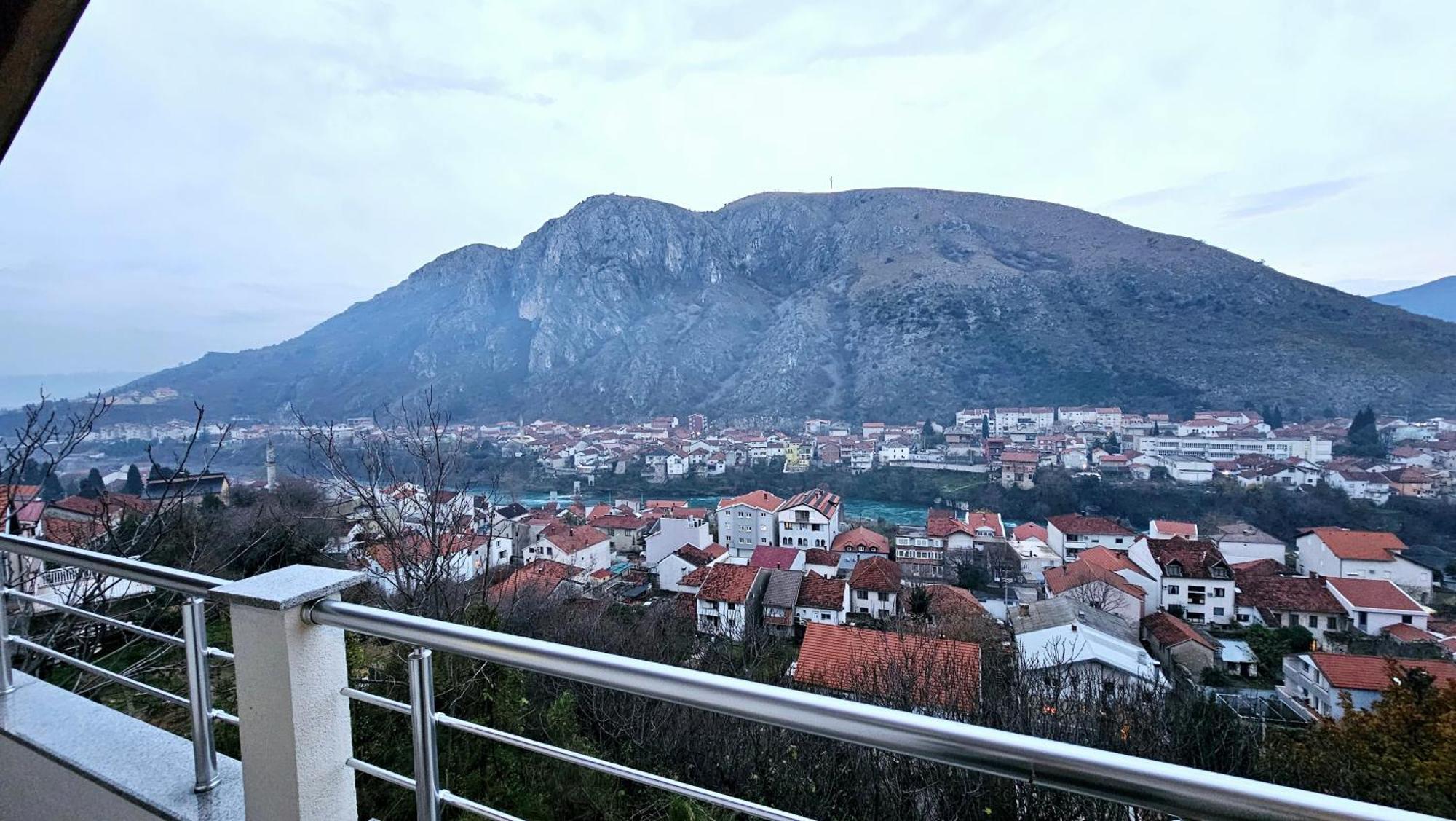Ferienwohnung Konak Mostar Exterior foto